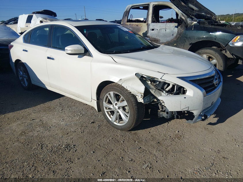Vin: 1n4al3ap9fc172307, lot: 46489187, nissan altima 2.5 sv 2015 img_1
