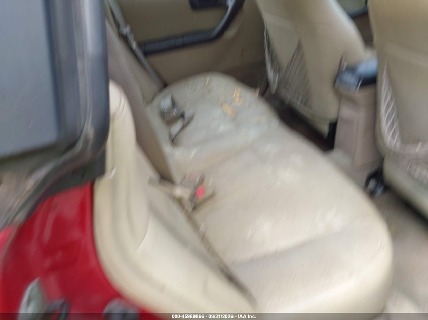 2000 SUBARU FORESTER auction photo 8