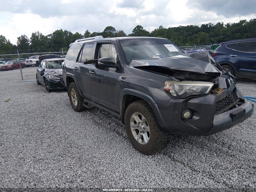 TOYOTA 4RUNNER - zdjęcie 1
