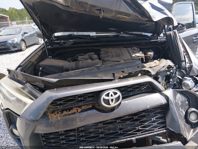 TOYOTA 4RUNNER - zdjęcie 10