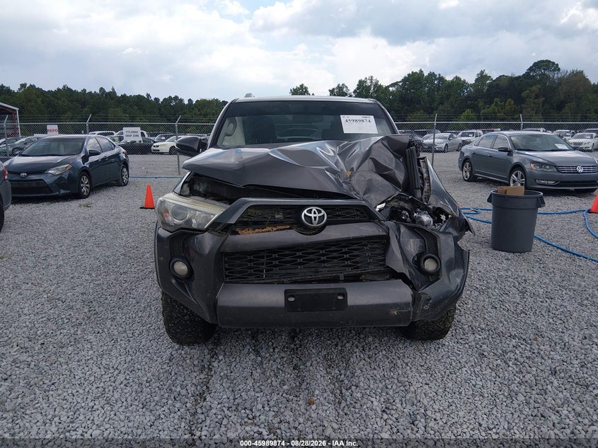 TOYOTA 4RUNNER - zdjęcie 12