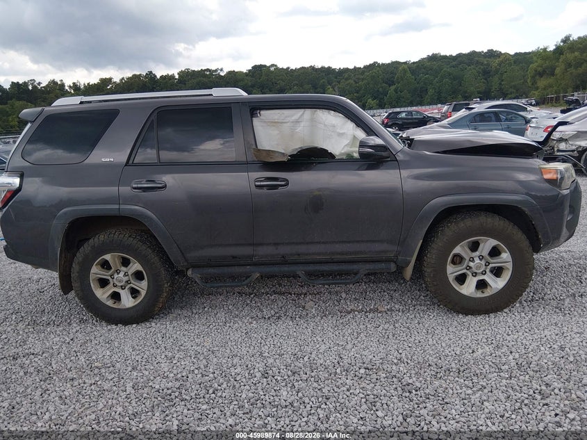 TOYOTA 4RUNNER - zdjęcie 13