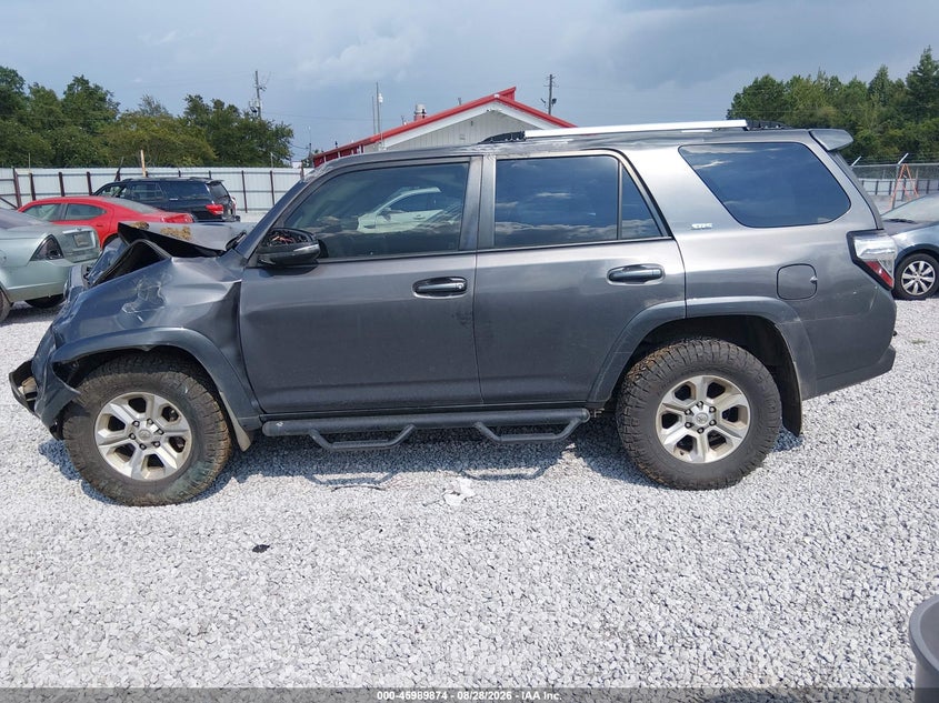 TOYOTA 4RUNNER - zdjęcie 14