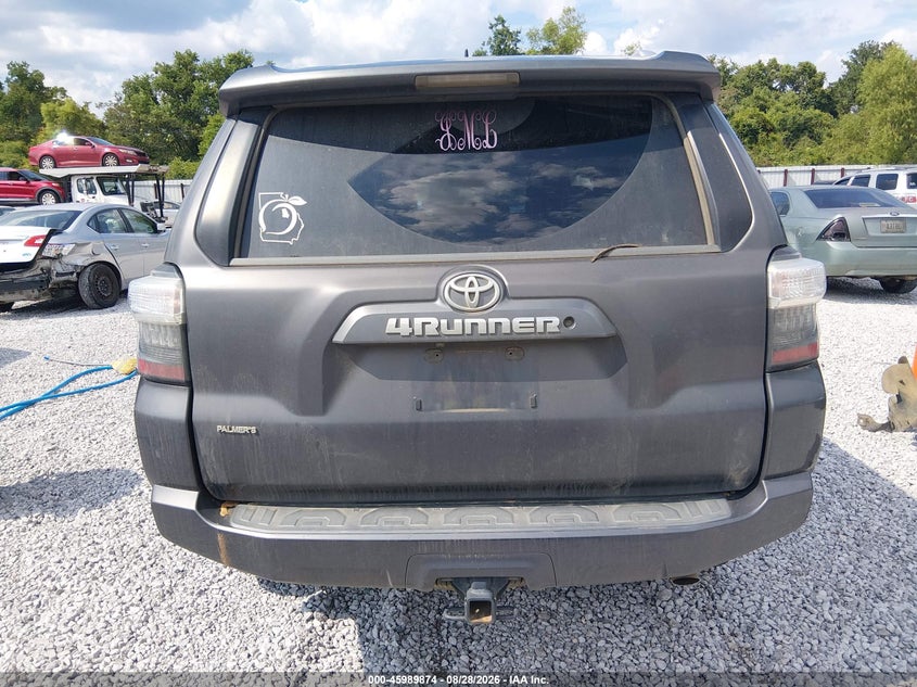 TOYOTA 4RUNNER - zdjęcie 16