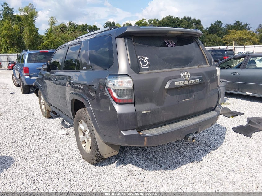 TOYOTA 4RUNNER - zdjęcie 3
