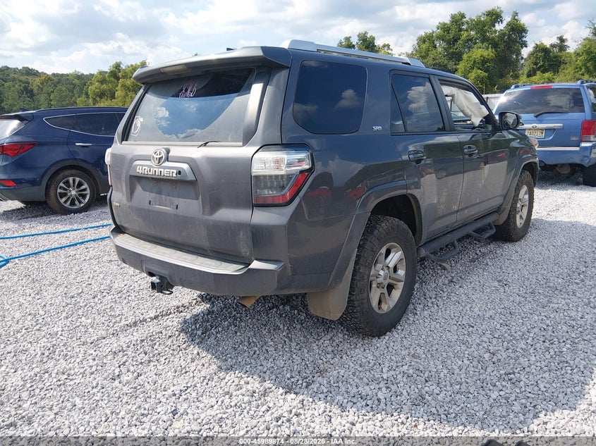 TOYOTA 4RUNNER - zdjęcie 4