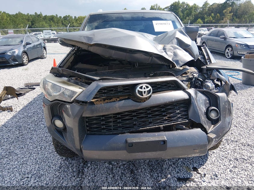 TOYOTA 4RUNNER - zdjęcie 6