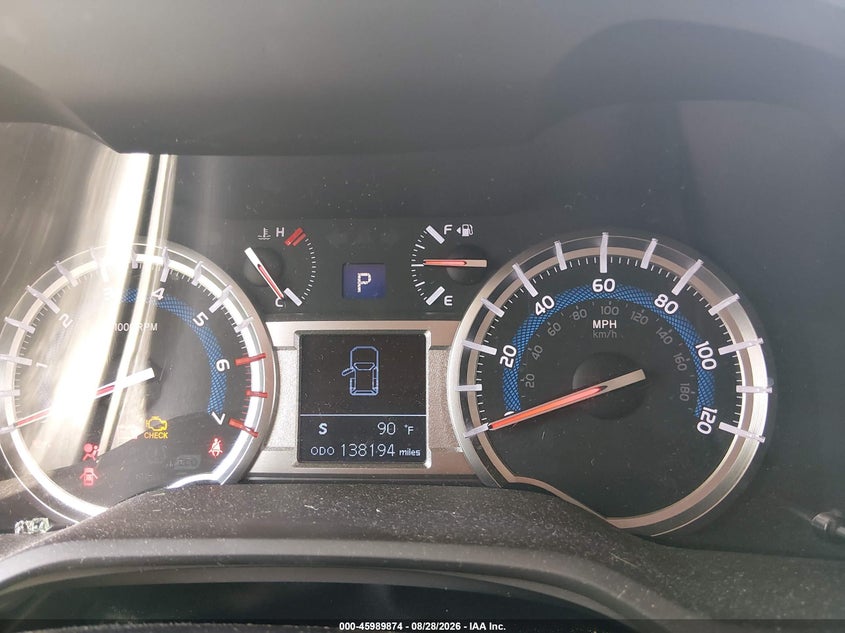 TOYOTA 4RUNNER - zdjęcie 7