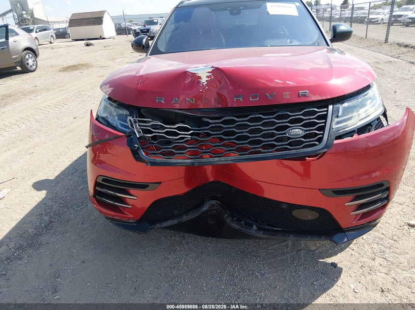 LAND-ROVER RANGE ROVER VELAR 2019 VIN SALYL2EX2KA791245