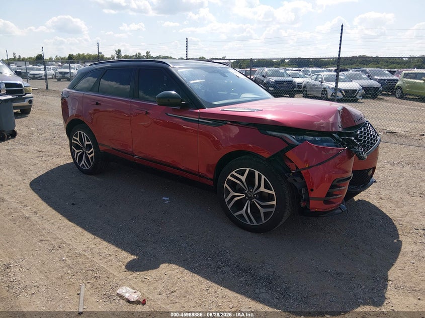 LAND ROVER RANGE ROVER VELAR - zdjęcie 1