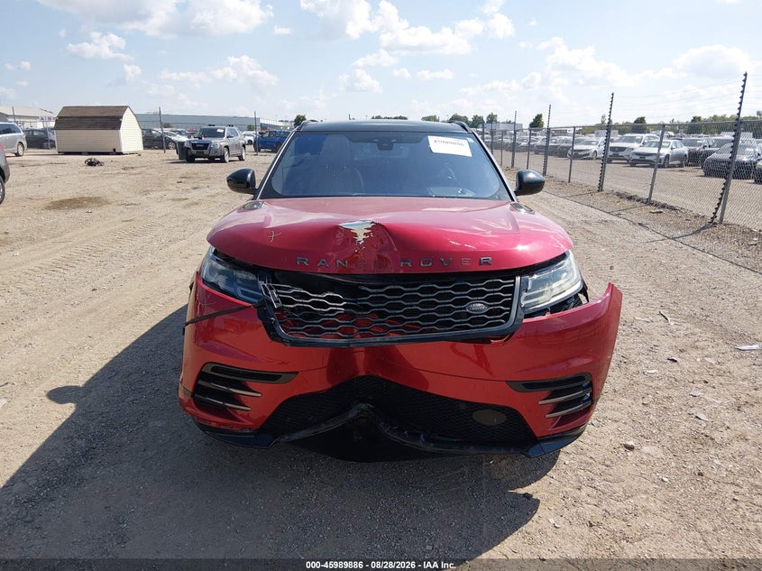 LAND ROVER RANGE ROVER VELAR - zdjęcie 12