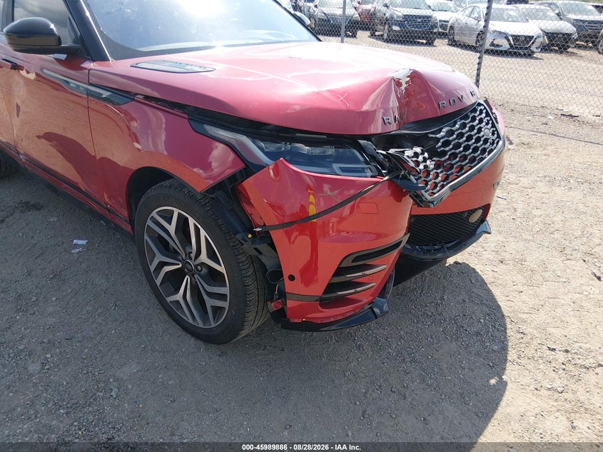 LAND ROVER RANGE ROVER VELAR - zdjęcie 17