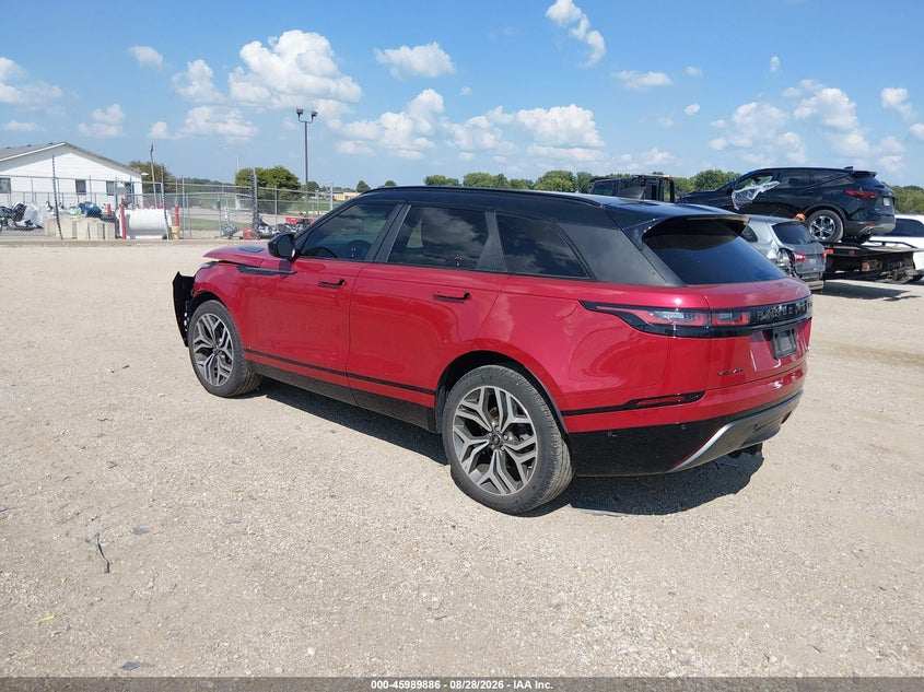 LAND ROVER RANGE ROVER VELAR - zdjęcie 3