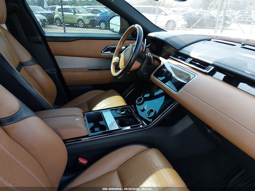 LAND ROVER RANGE ROVER VELAR - zdjęcie 5