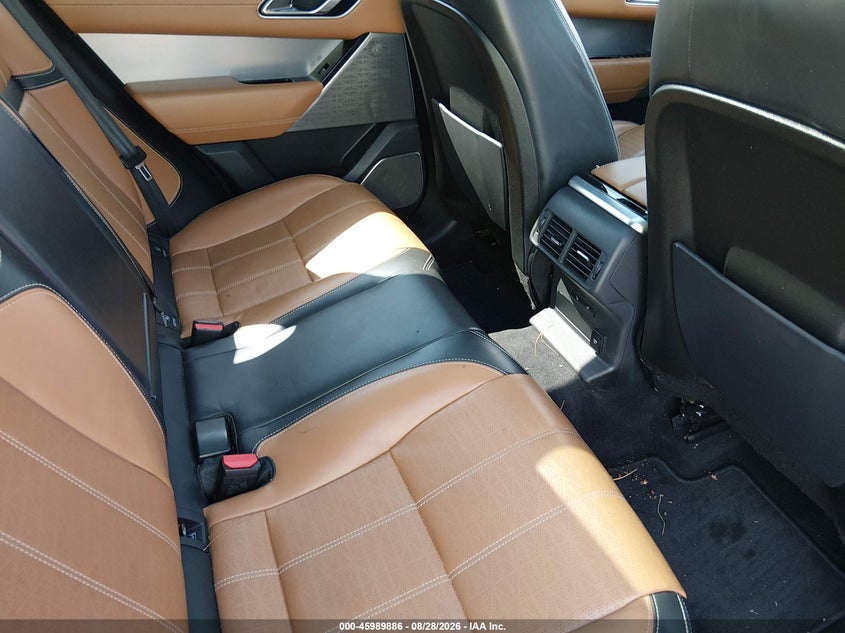 LAND ROVER RANGE ROVER VELAR - zdjęcie 8