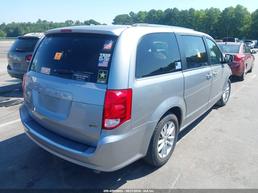 Vin: 2c4rdgcg7kr788118, lot: 46489228, dodge grand caravan sxt 20194