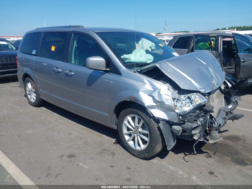 2019 Dodge Grand Caravan SXT