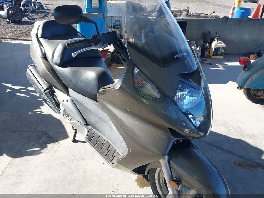 2005 Honda Fsc600