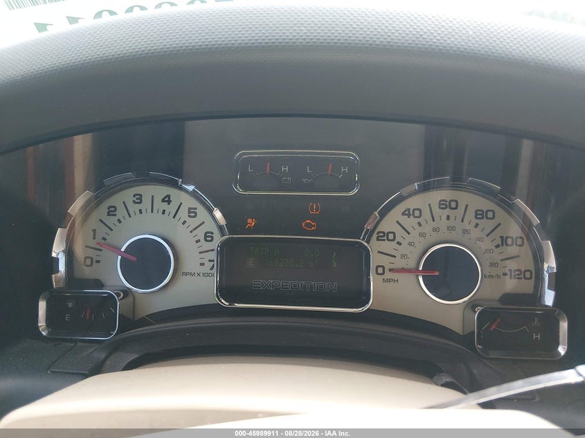 FORD EXPEDITION 2008 VIN 1FMFU185X8LA52813
