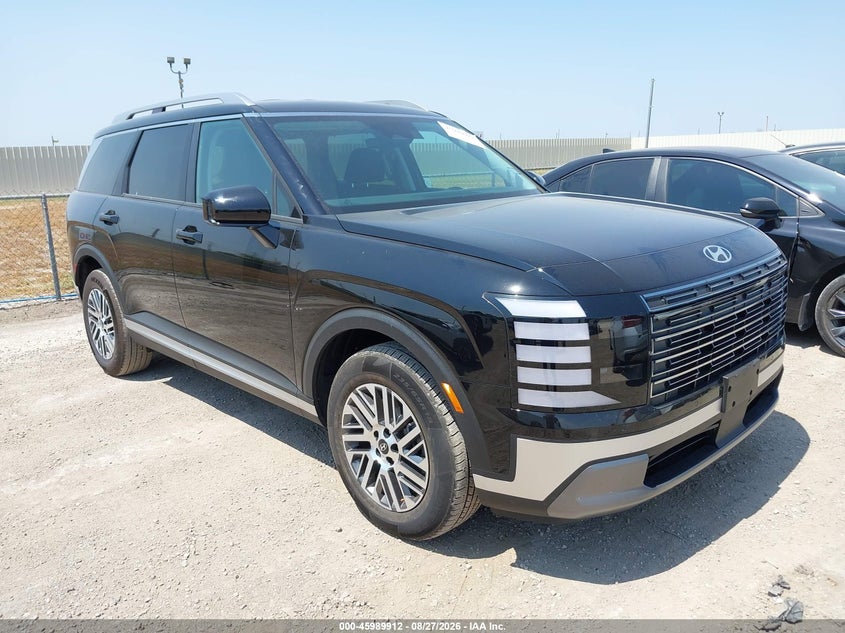 Vin: km8rl5s2xtu132461, lot: 46489237, hyundai palisade sel 7p 2026 img_1