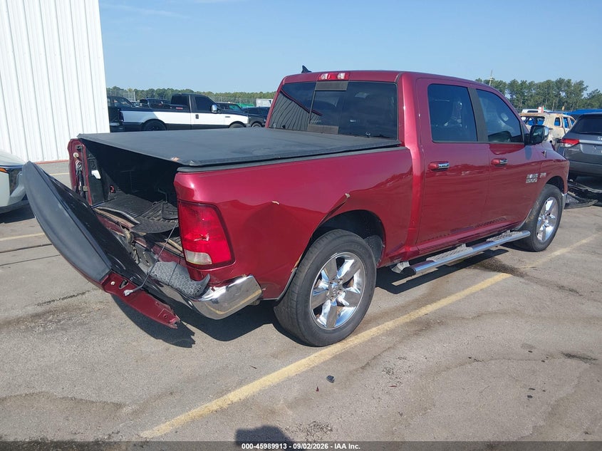 Vin: 1c6rr6lt0fs514473, lot: 46489238, ram 1500 big horn 20154