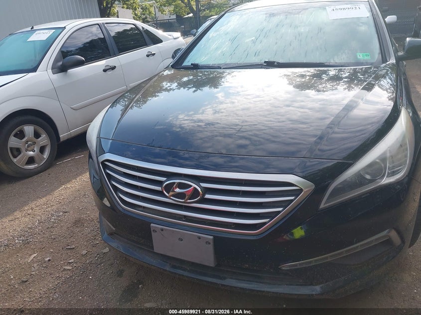 2015 HYUNDAI SONATA auction photo 6