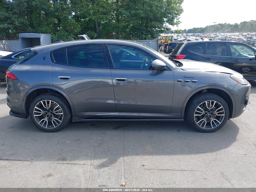 MASERATI GRECALE - zdjęcie 13