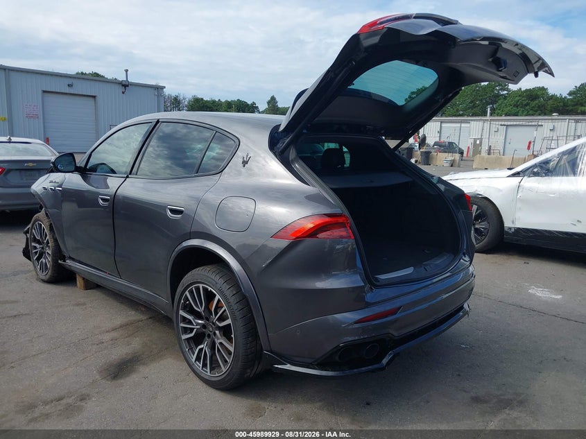 MASERATI GRECALE - zdjęcie 3