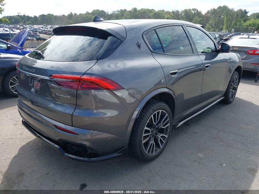 MASERATI GRECALE - zdjęcie 4