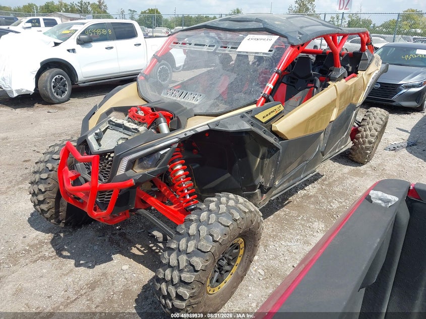 CAN-AM MAVERICK X3 MAX 2017