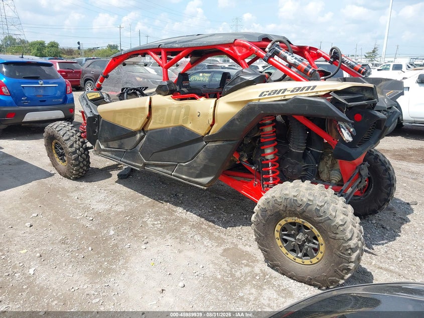 CAN-AM MAVERICK X3 MAX 2017