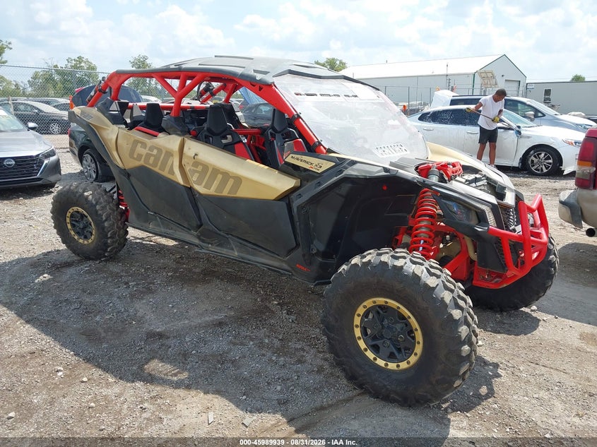 2017 Can-am Maverick X3 Max