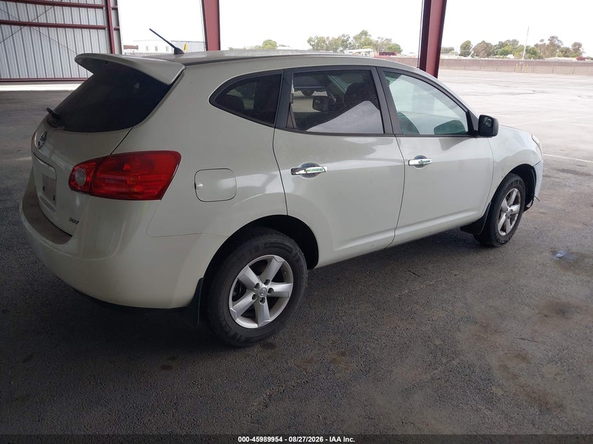 Vin: jn8as5mt3aw000822, lot: 46489279, nissan rogue s 20104