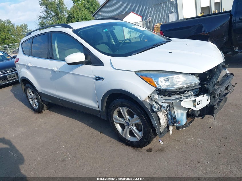 Vin: 1fmcu9gx0guc37658, lot: 46489290, ford escape se 2016 img_1