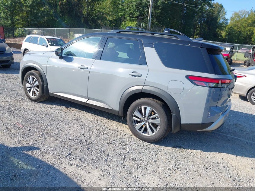 2023 NISSAN PATHFINDER auction photo 3