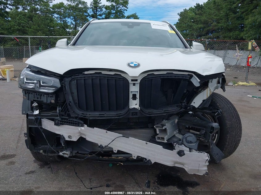 BMW X3 - zdjęcie 13