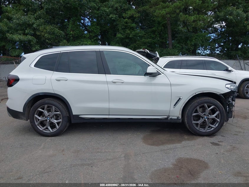 BMW X3 - zdjęcie 14