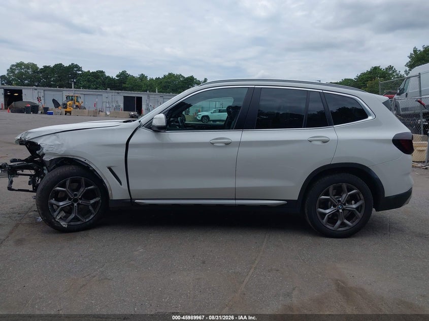 BMW X3 - zdjęcie 15
