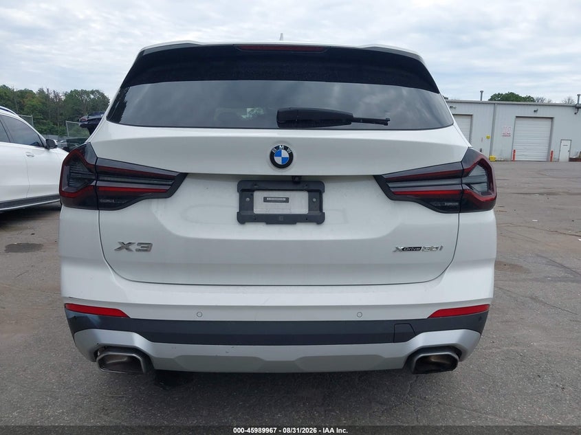 BMW X3 - zdjęcie 17