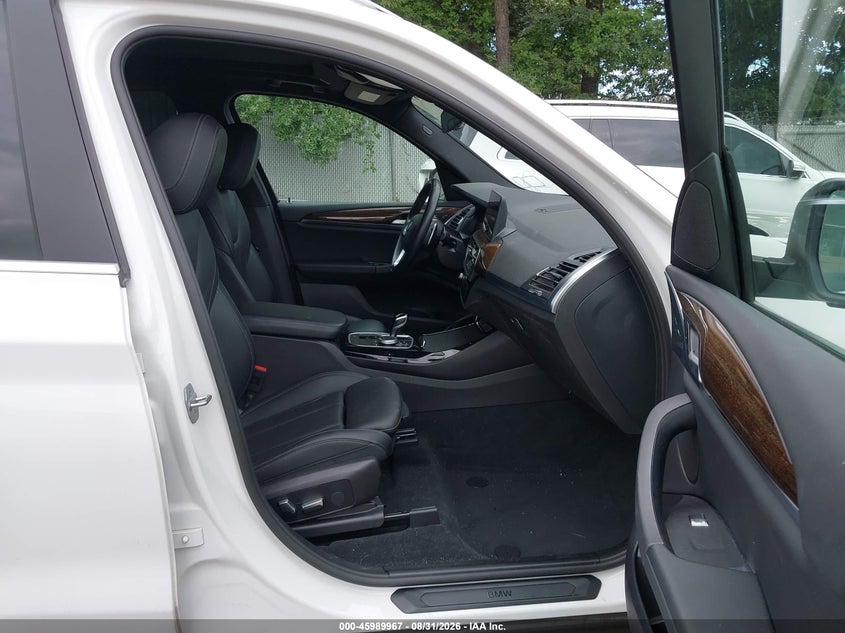 2023 BMW X3 auction photo 5