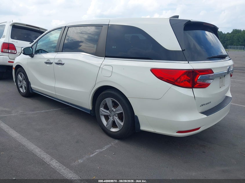 HONDA ODYSSEY 2019 VIN 5FNRL6H70KB122039