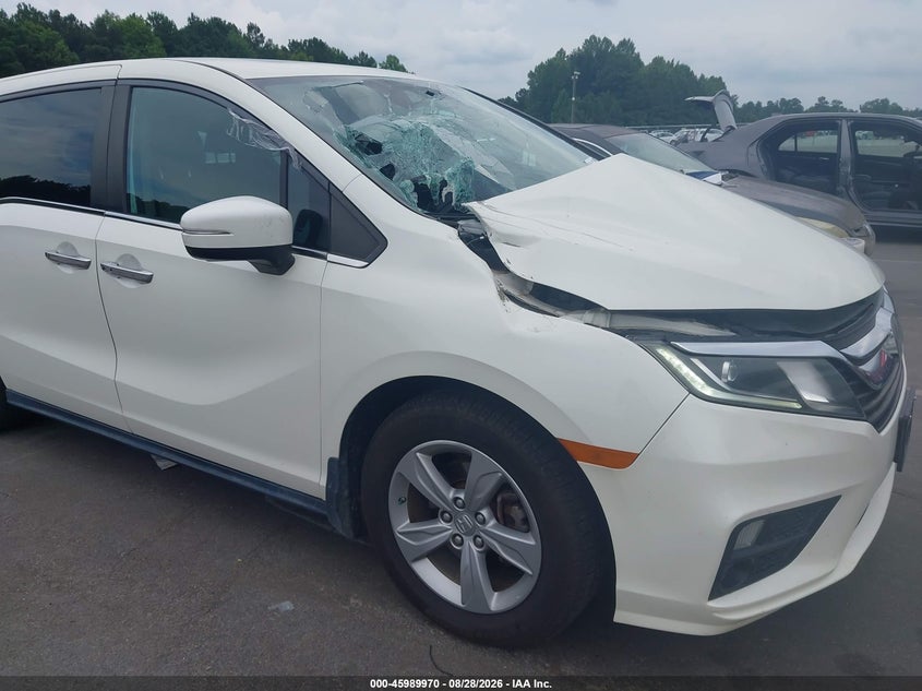 HONDA ODYSSEY 2019 VIN 5FNRL6H70KB122039