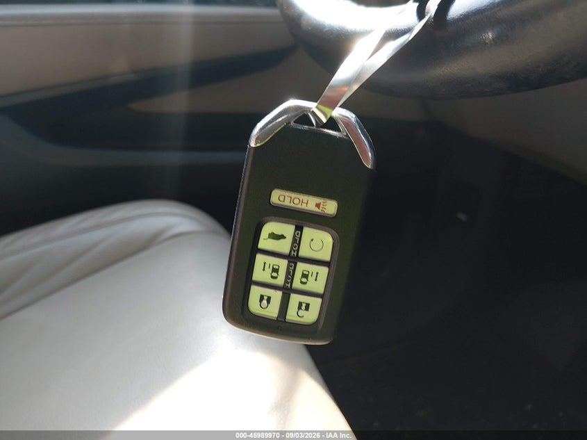 HONDA ODYSSEY 2019 VIN 5FNRL6H70KB122039
