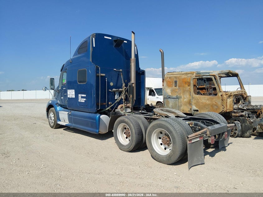 2014 PETERBILT 587 auction photo 3