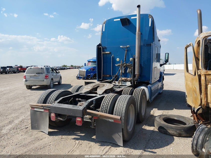 2014 PETERBILT 587 auction photo 4