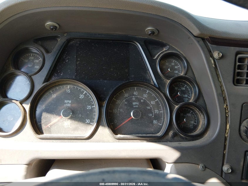 2014 PETERBILT 587 auction photo 5
