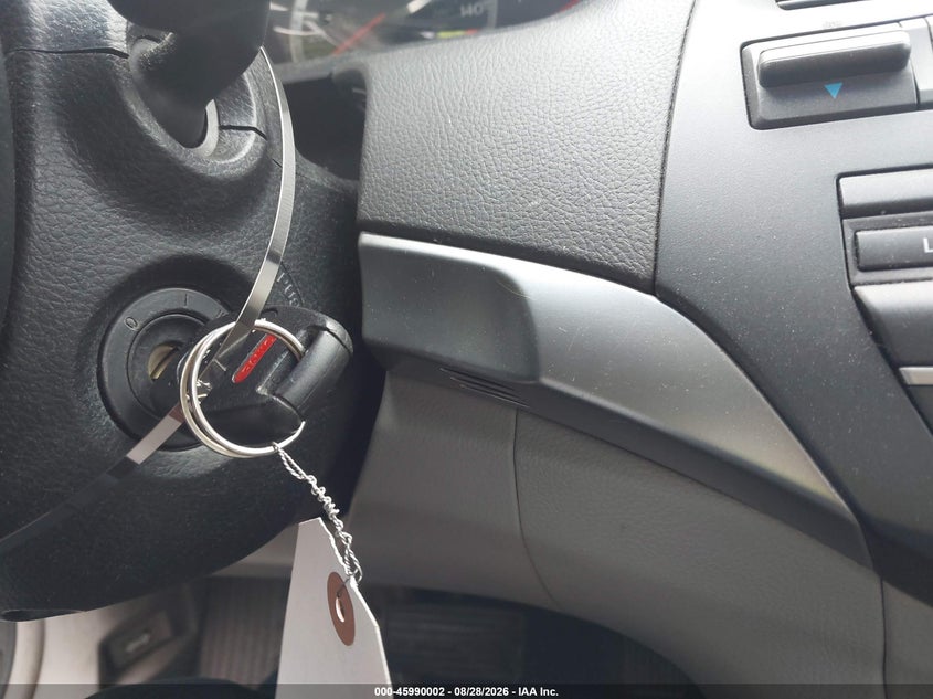 2008 HONDA ACCORD 2.4 EX-L · Фото 11