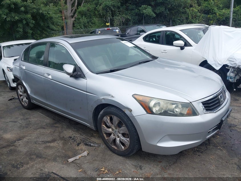 2008 HONDA ACCORD 2.4 EX-L · Фото 13