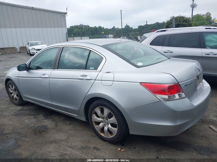 2008 HONDA ACCORD 2.4 EX-L · Фото 14