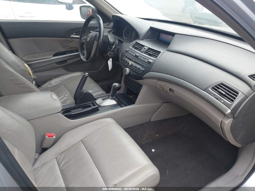 2008 HONDA ACCORD 2.4 EX-L · Фото 5